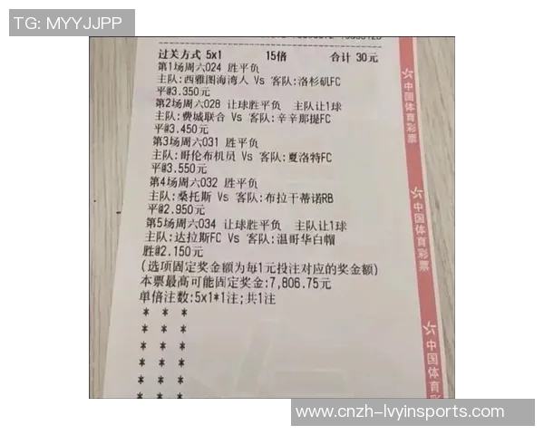 足球竞彩胜平负分析技巧与投注策略分享助你赢得更多收益